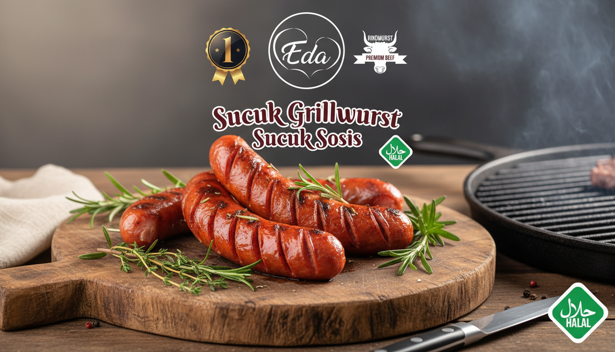 Ne Am Rind Grillgeeignete Sucuk aus 100 % Rind – Unterschiede zu klassischer Sucu