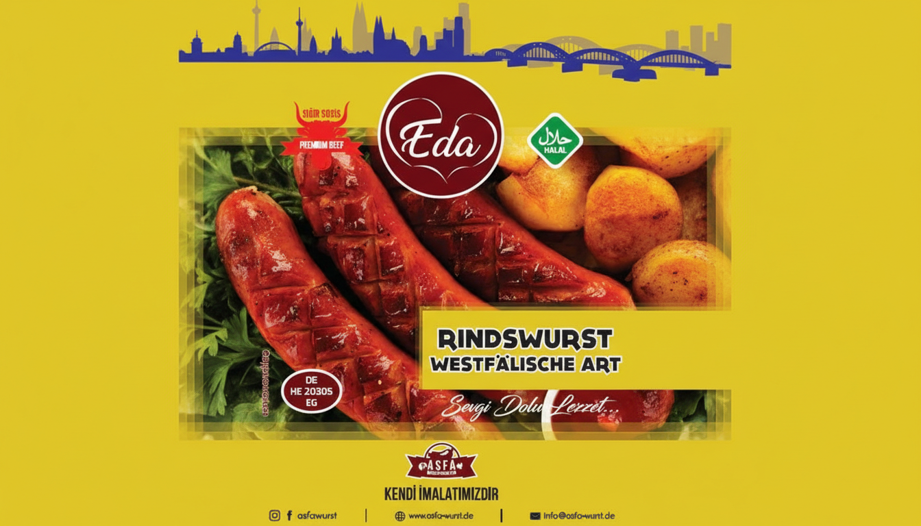 Rindswurst im Supermarkt – Qualitätsunterschiede erkennen