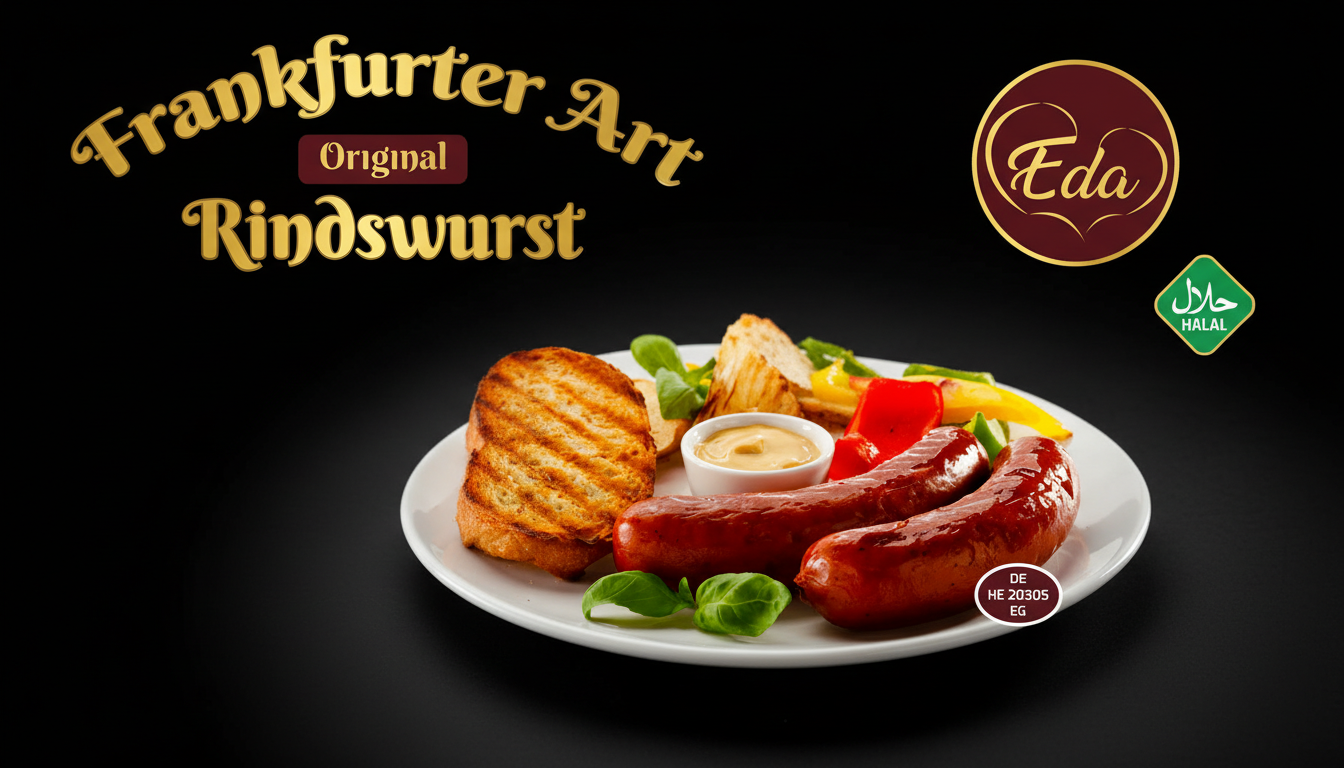 Rindswurst im Supermarkt – Qualitätsunterschiede erkennen