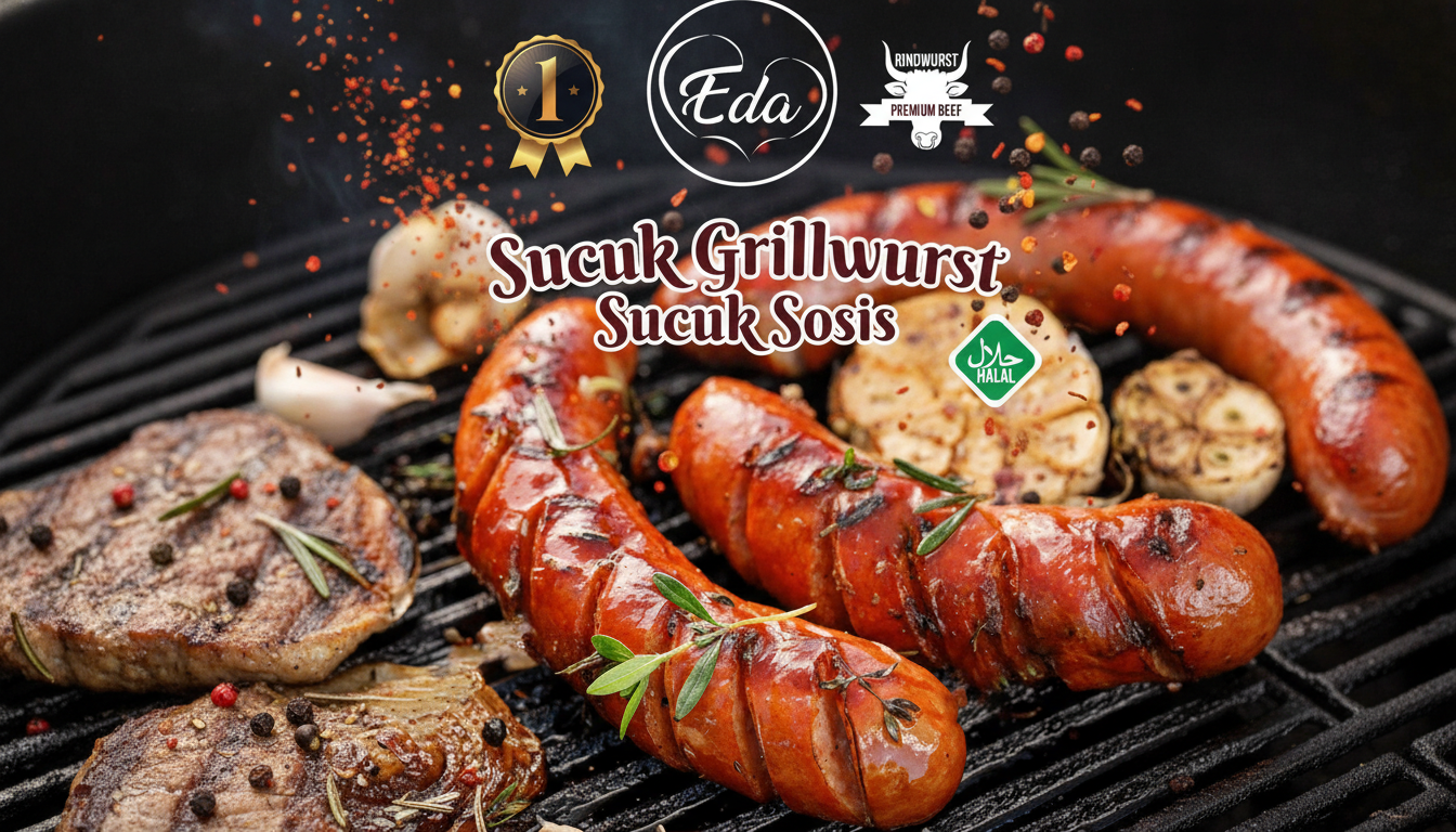 Sucuk in Scheiben – häufig falsch als Sukuc geschrieben