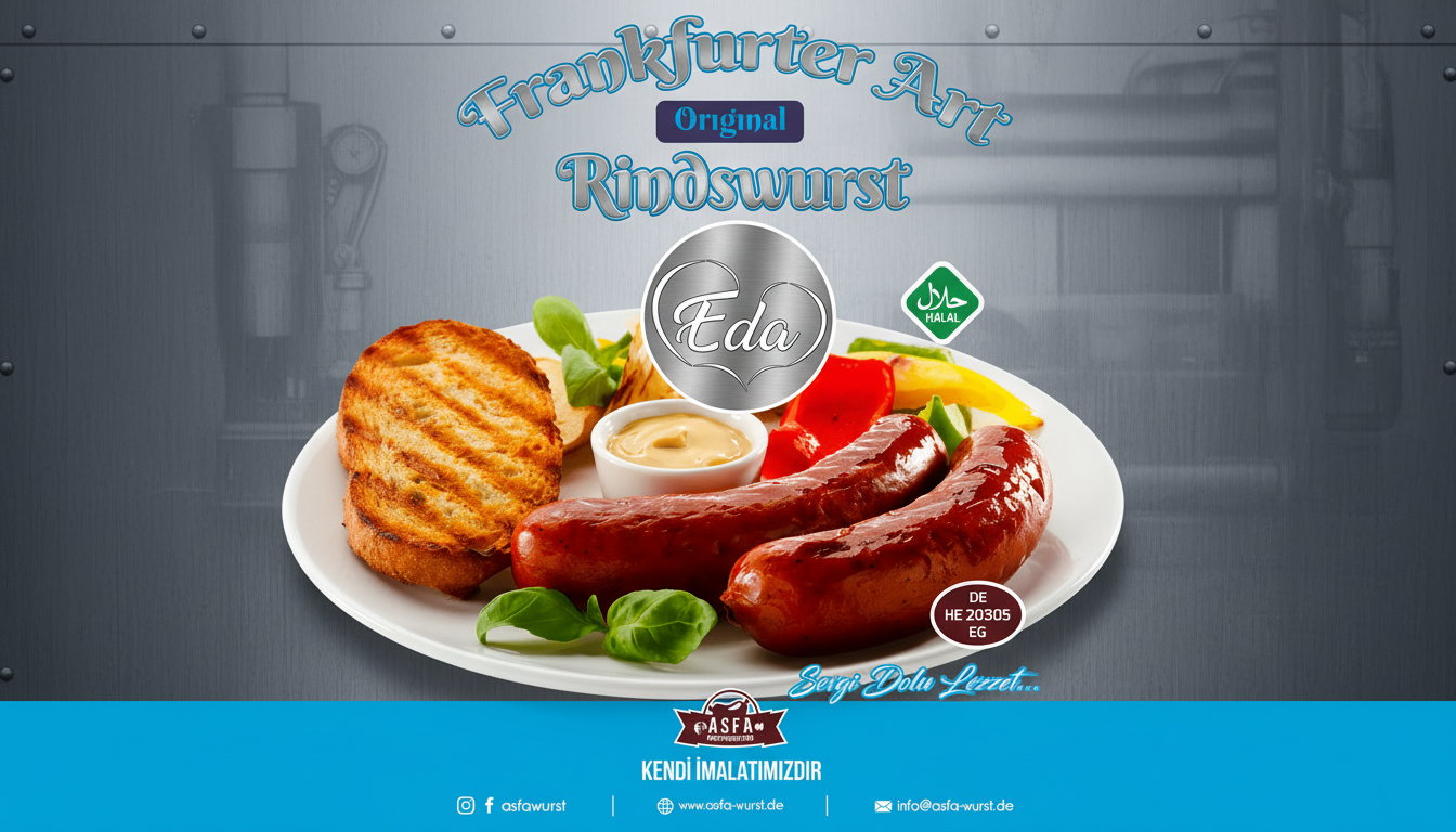 Wurstkonserven und frische Wurst im Vergleich