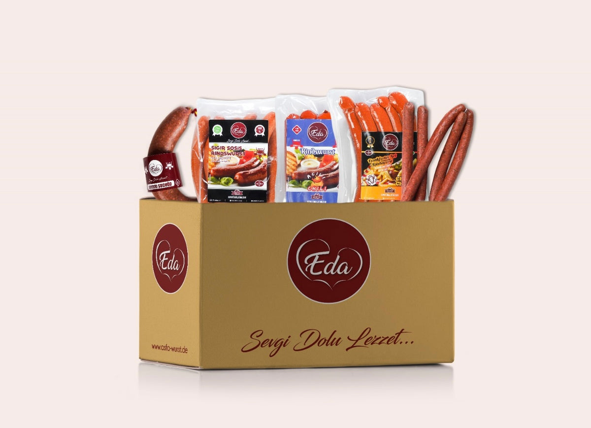 Edawurst – eda-wurst